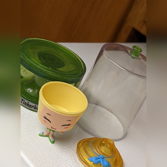 Funko cupcake keepsakes Disney Tinkerbell - Picture 7 of 10